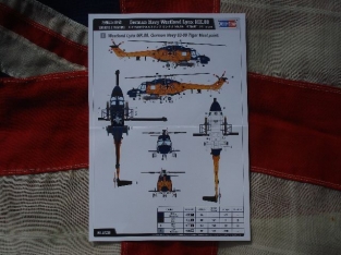 HBB87239  German Navy Westland Lynx Mk.88